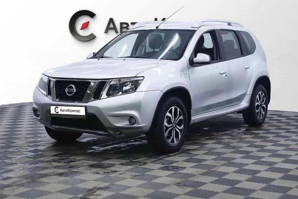 Nissan Terrano
