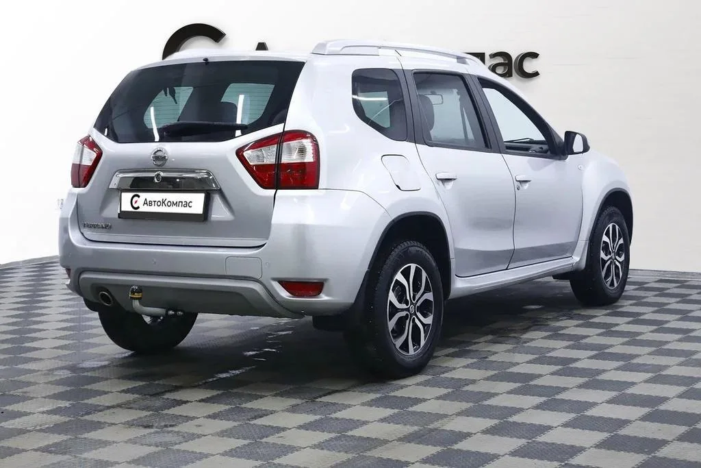 Nissan Terrano