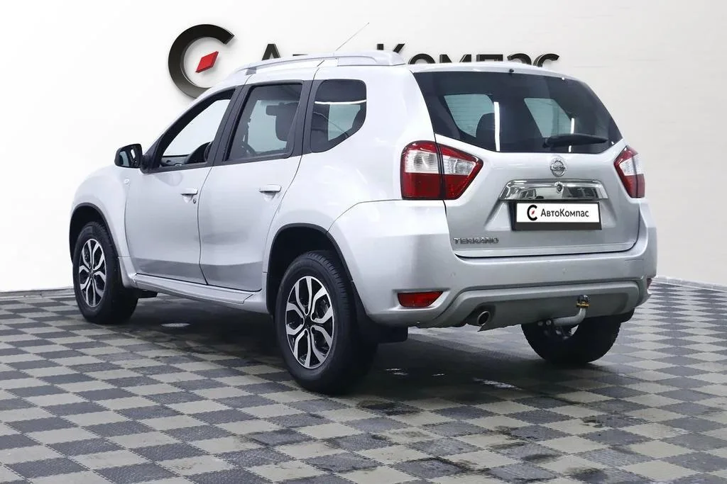 Nissan Terrano