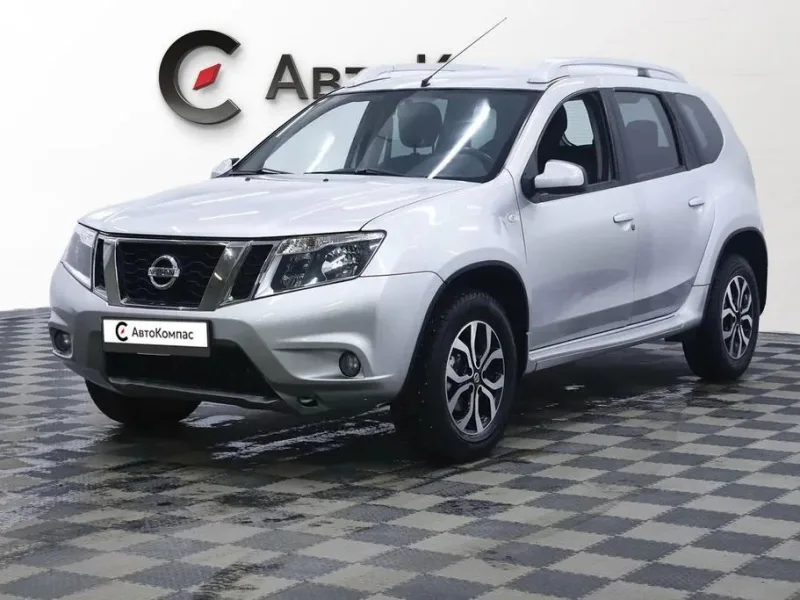Nissan Terrano 2016