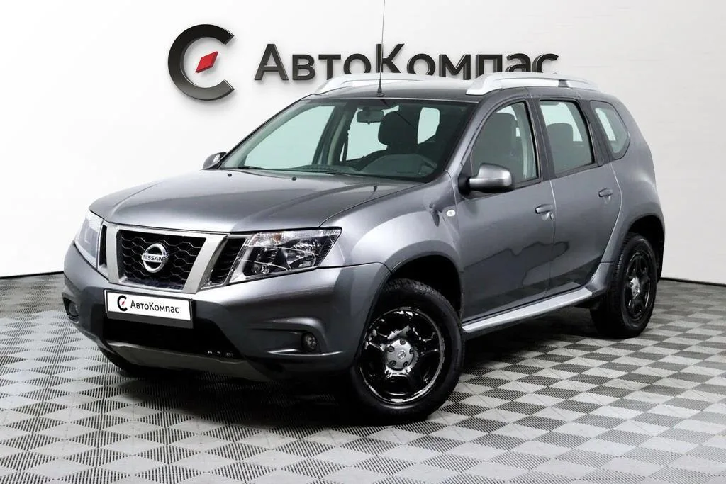 Nissan Terrano