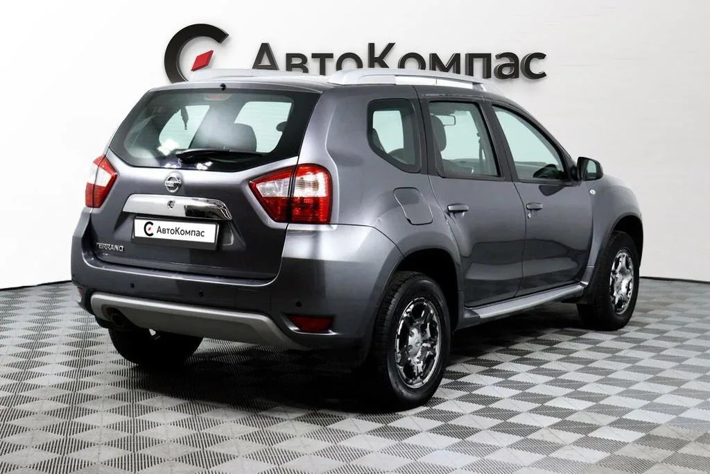 Nissan Terrano