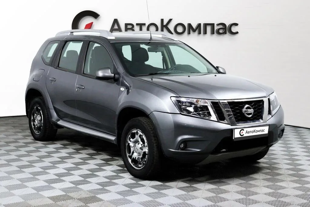 Nissan Terrano