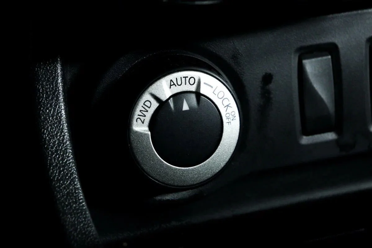 Nissan Terrano