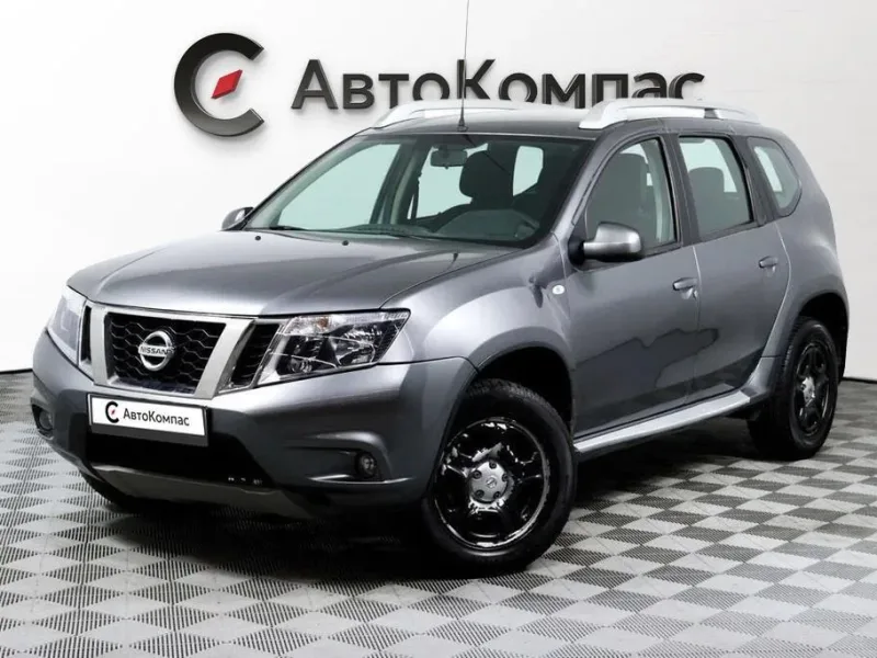 Nissan Terrano 2020