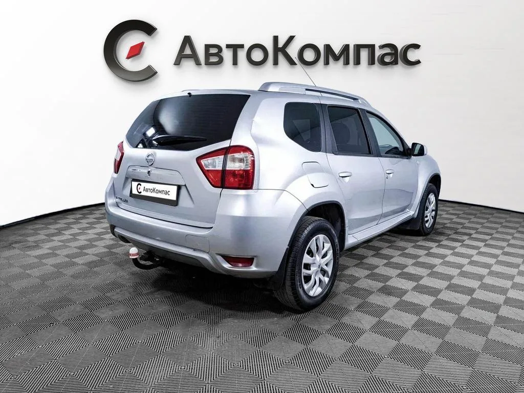 Nissan Terrano