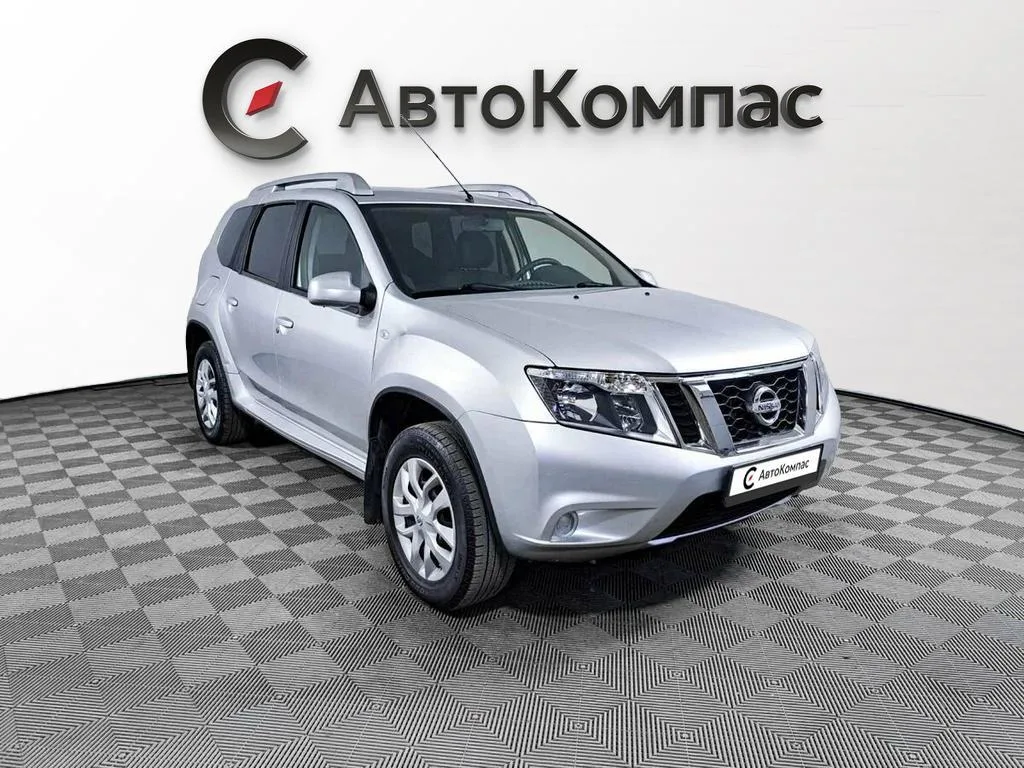 Nissan Terrano