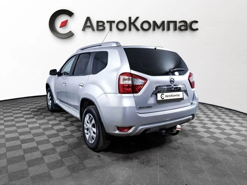 Nissan Terrano