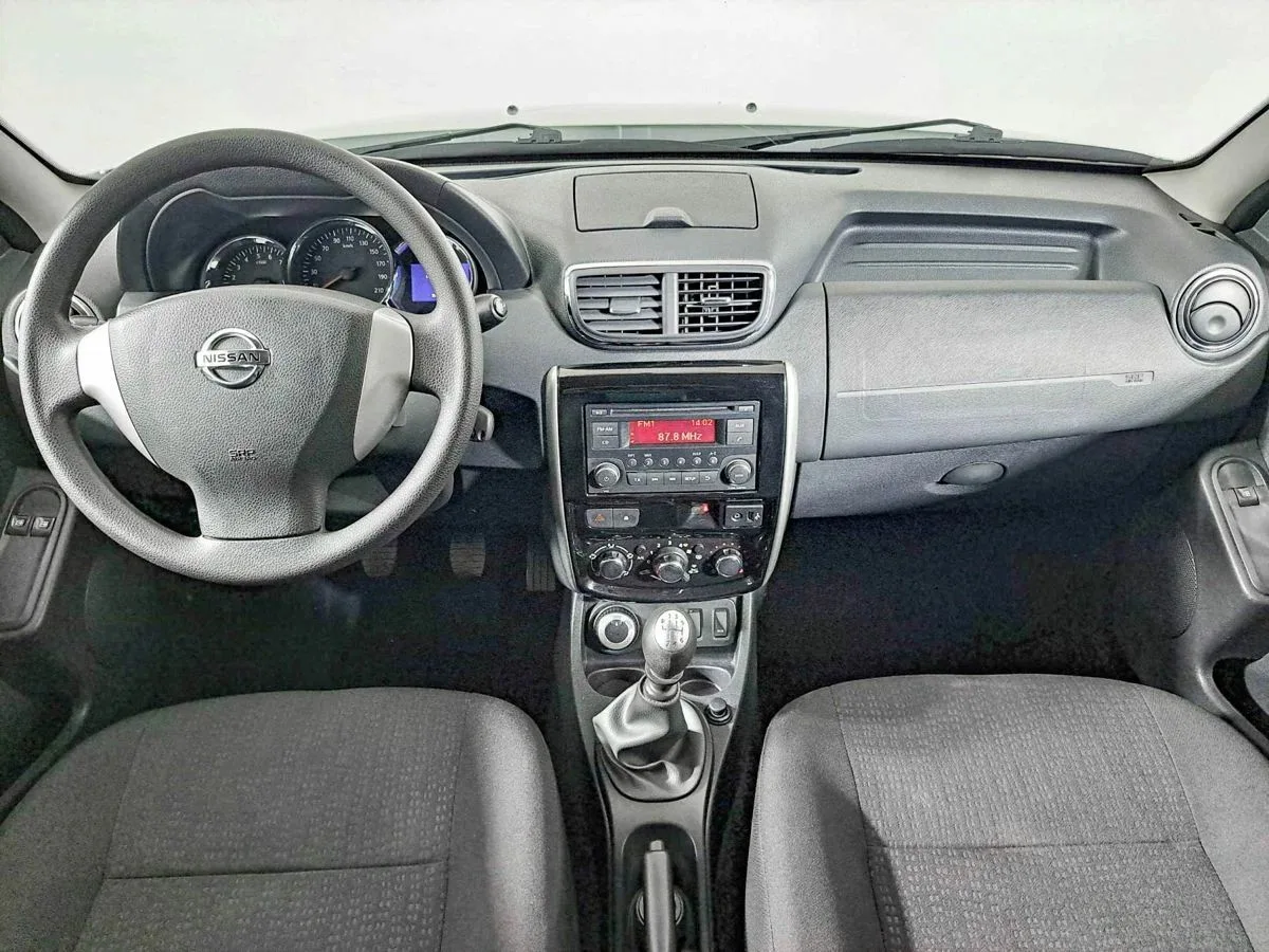 Nissan Terrano