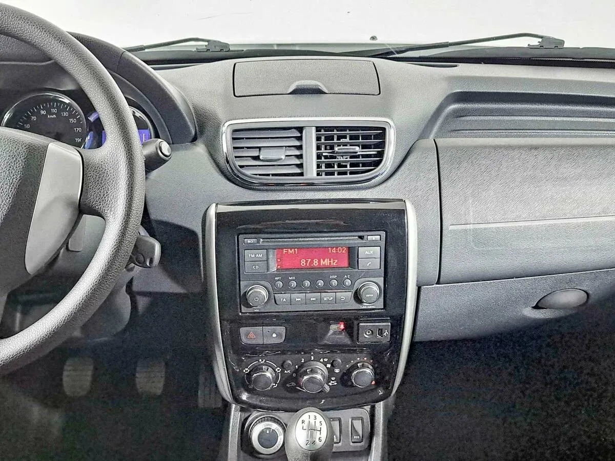 Nissan Terrano