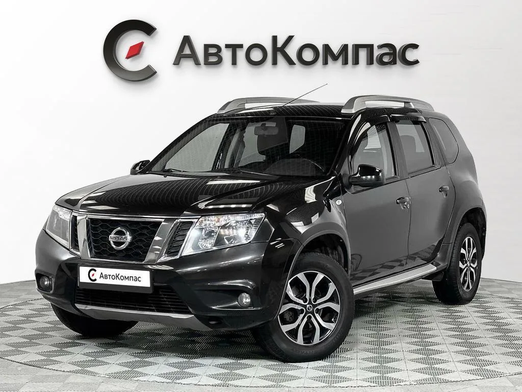 Nissan Terrano