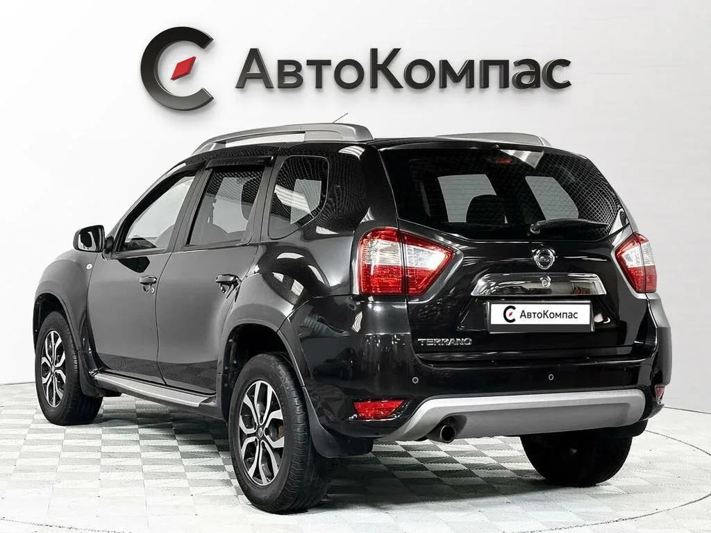 Nissan Terrano