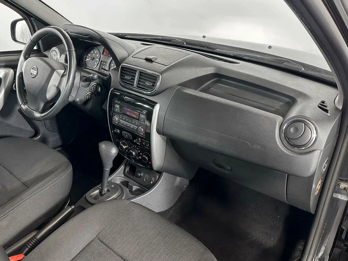 Nissan Terrano