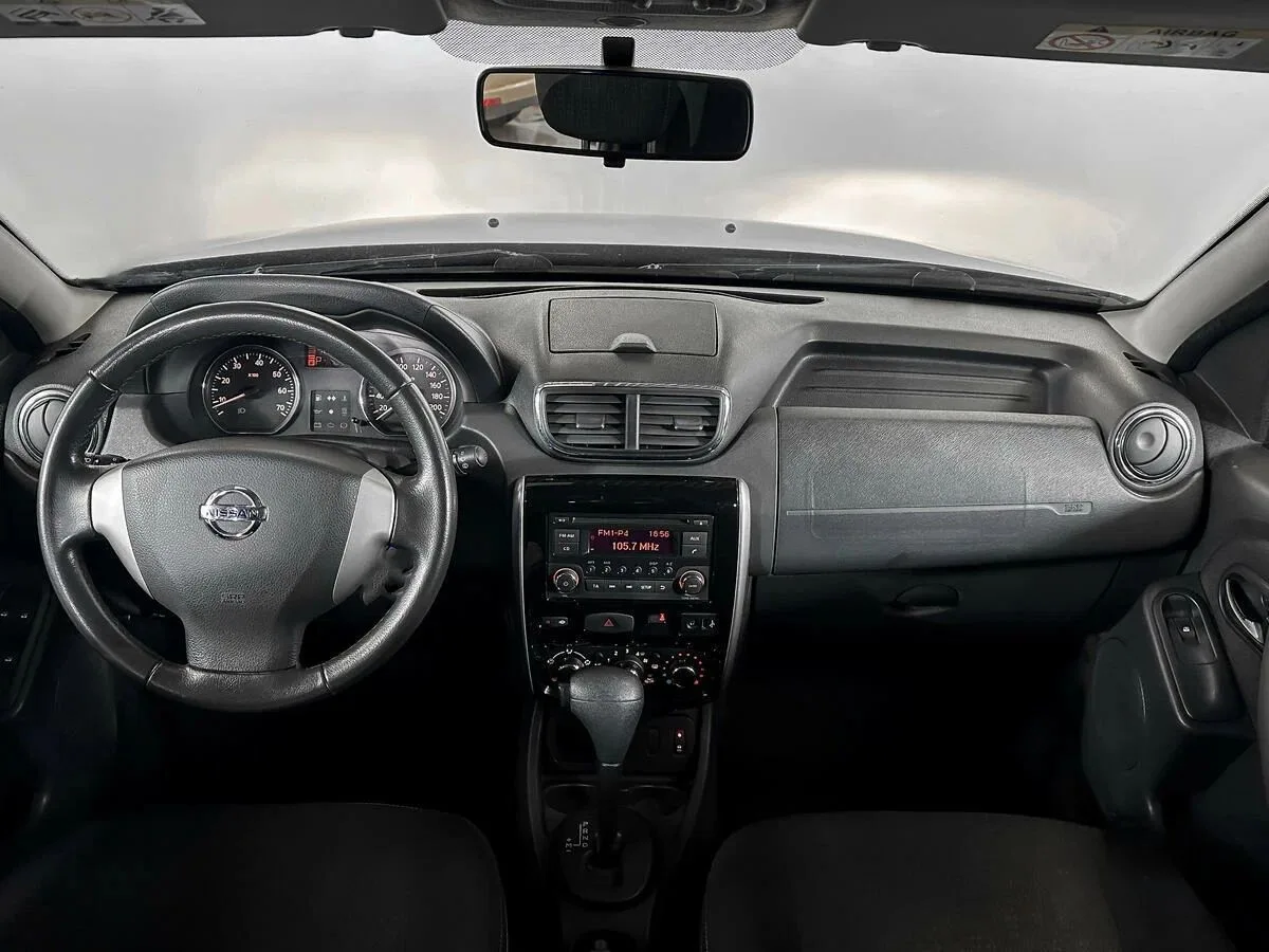 Nissan Terrano