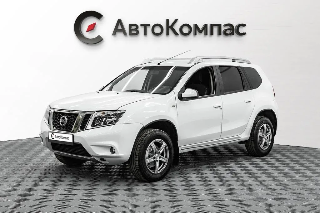 Nissan Terrano