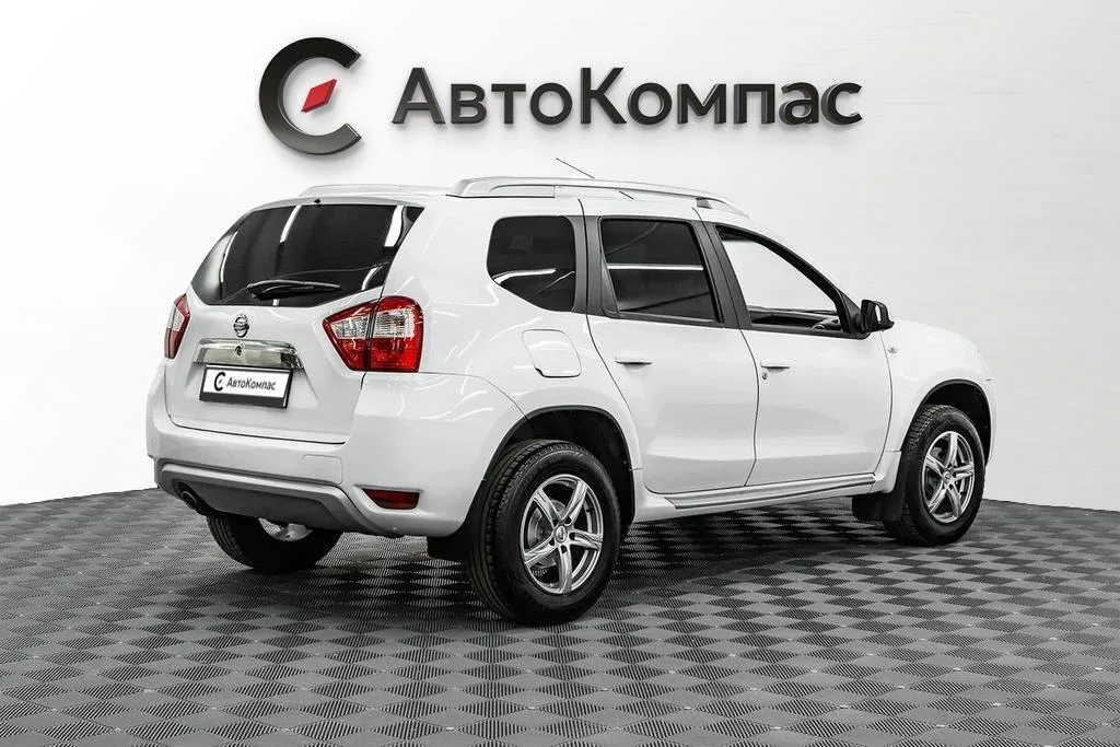 Nissan Terrano