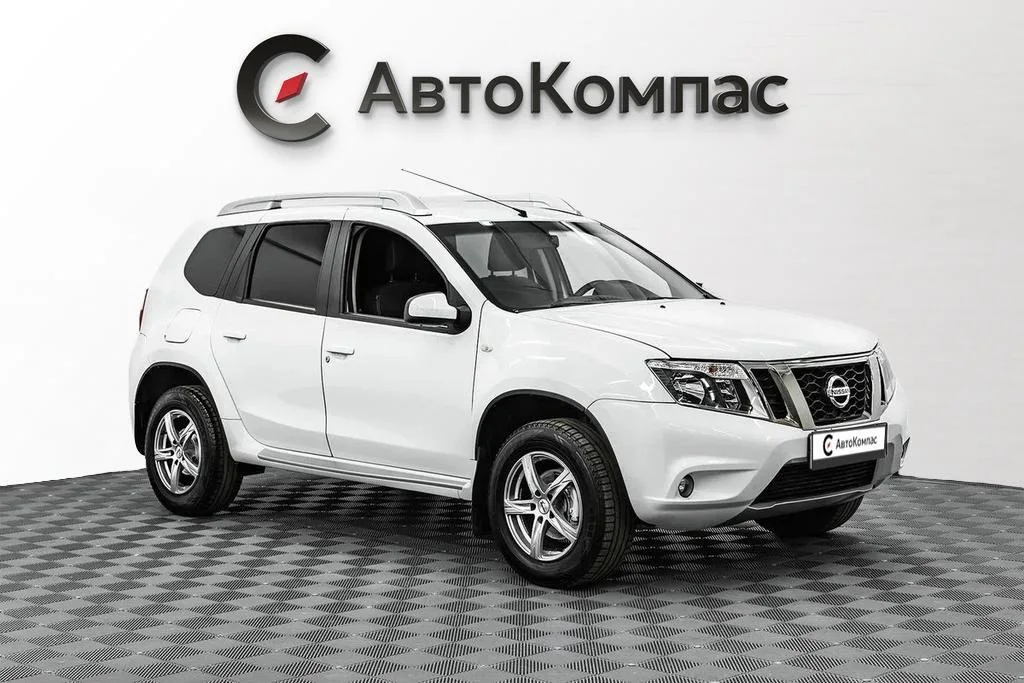 Nissan Terrano