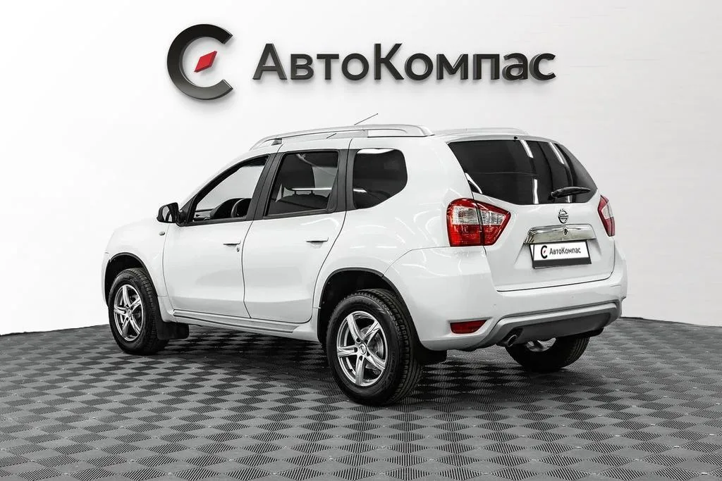 Nissan Terrano