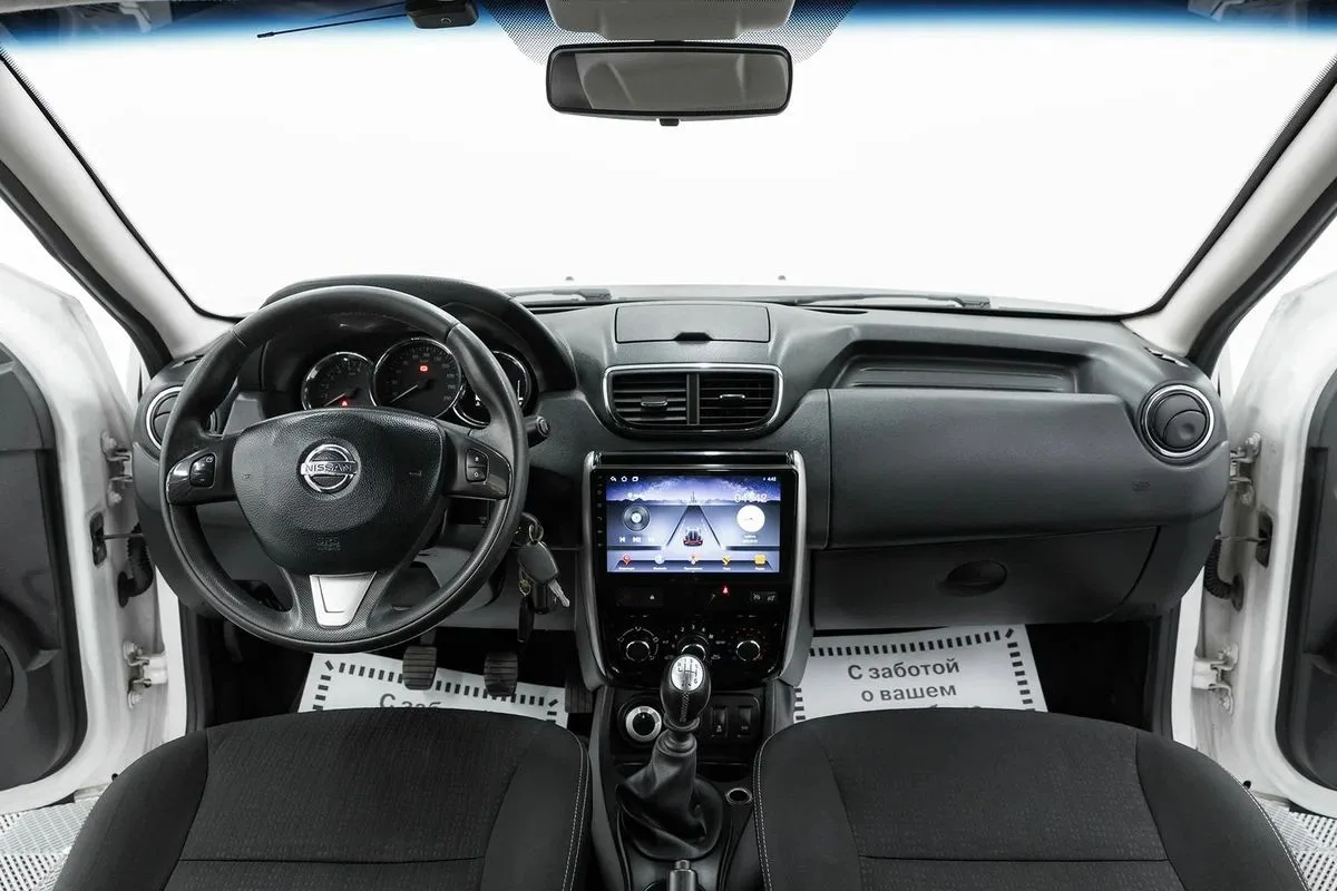 Nissan Terrano