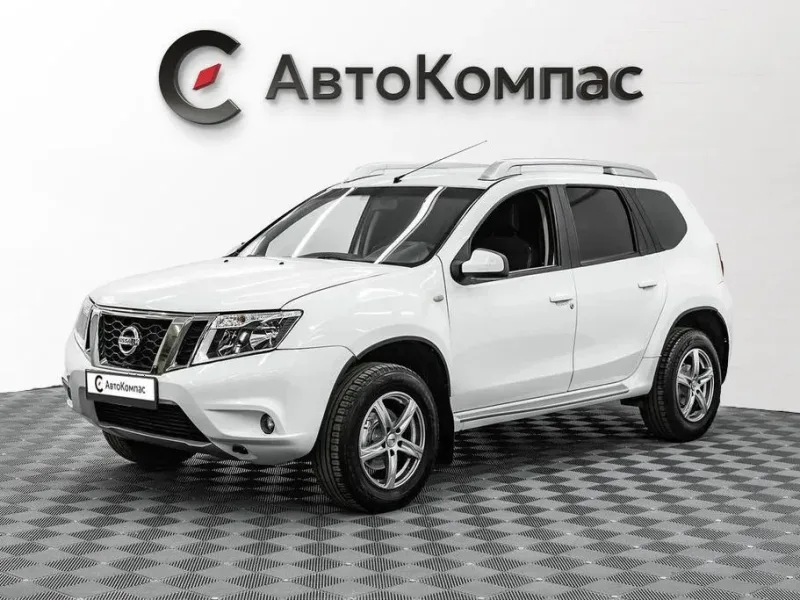 Nissan Terrano 2019