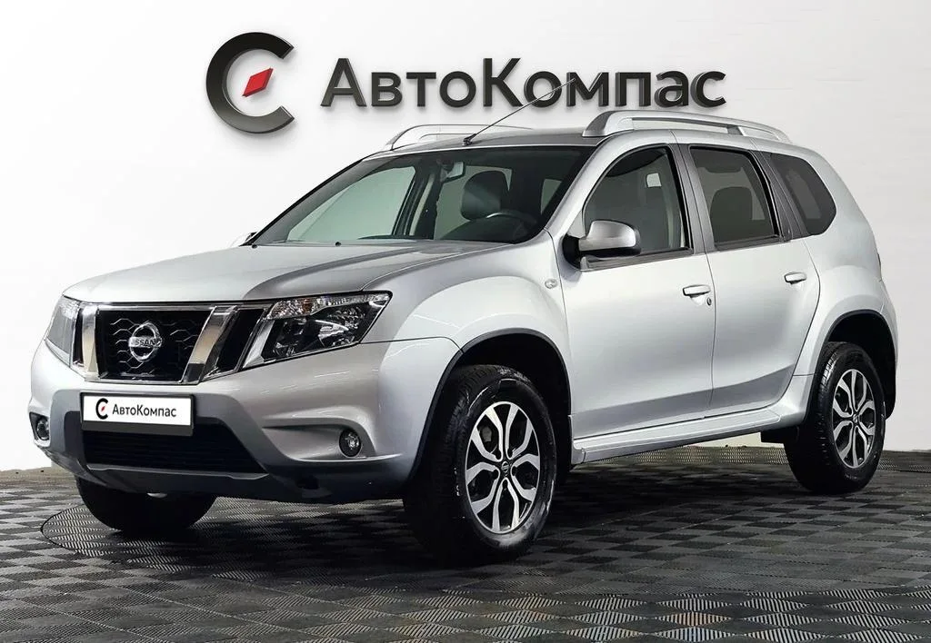 Nissan Terrano