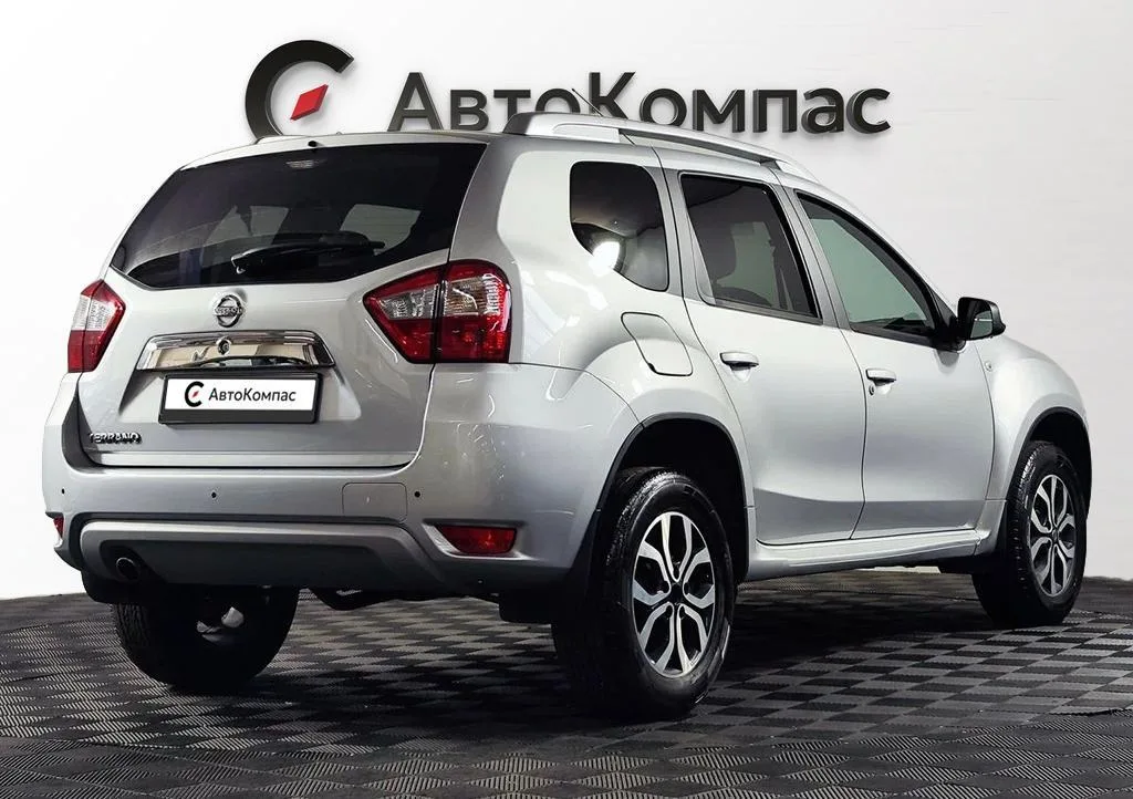 Nissan Terrano
