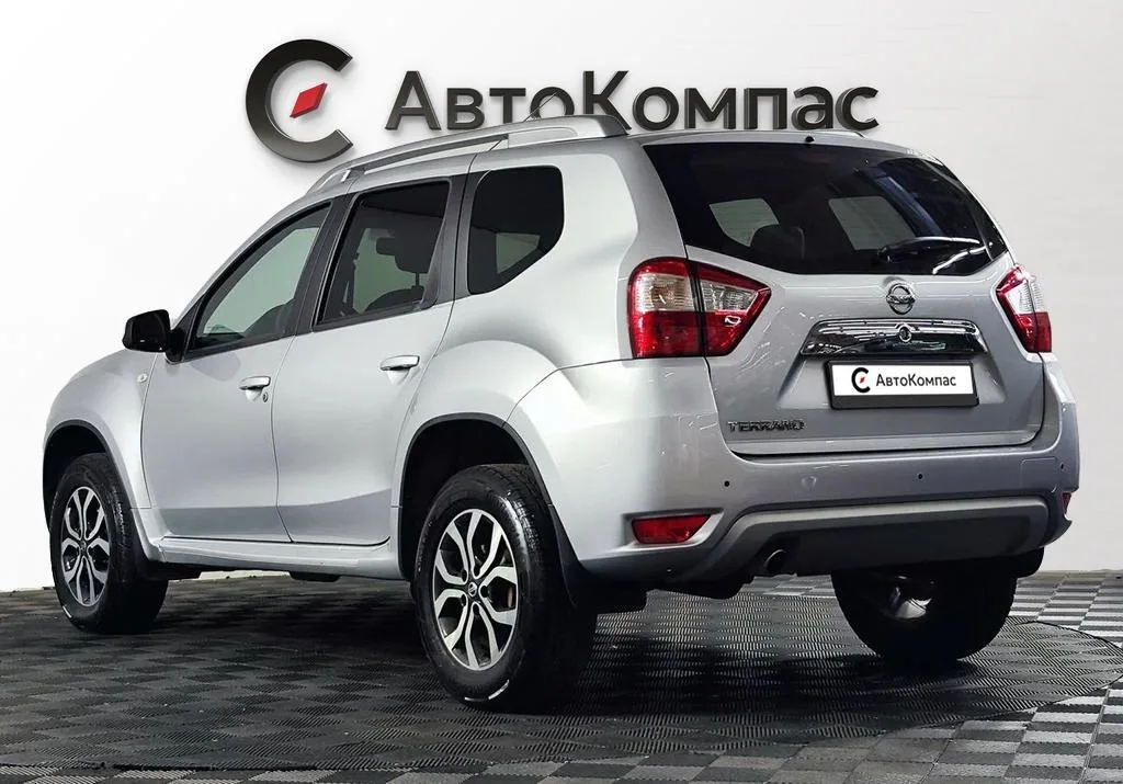 Nissan Terrano