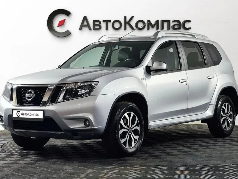Nissan Terrano 2020
