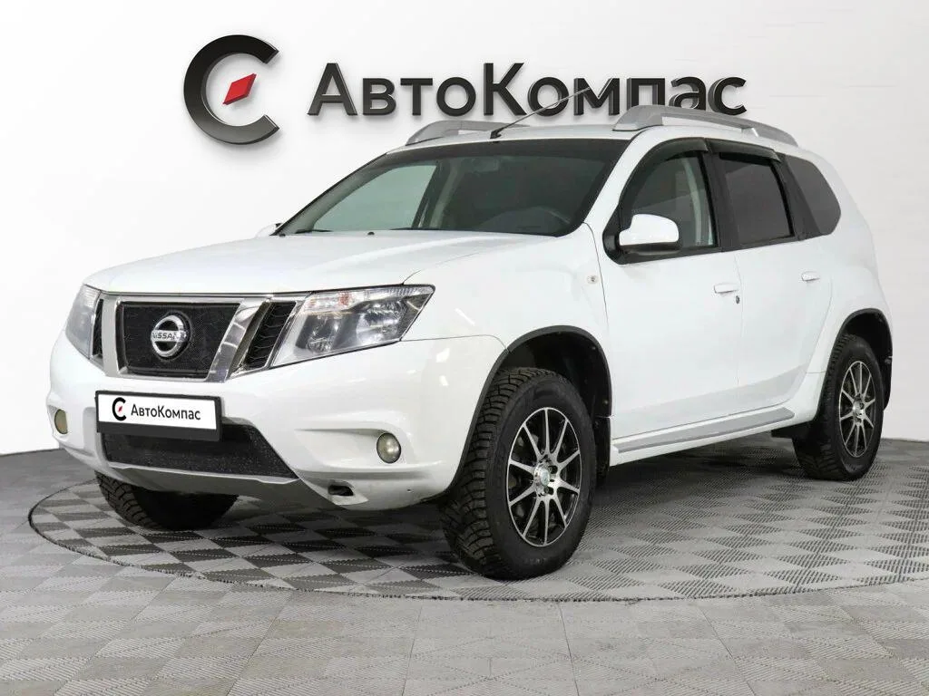 Nissan Terrano