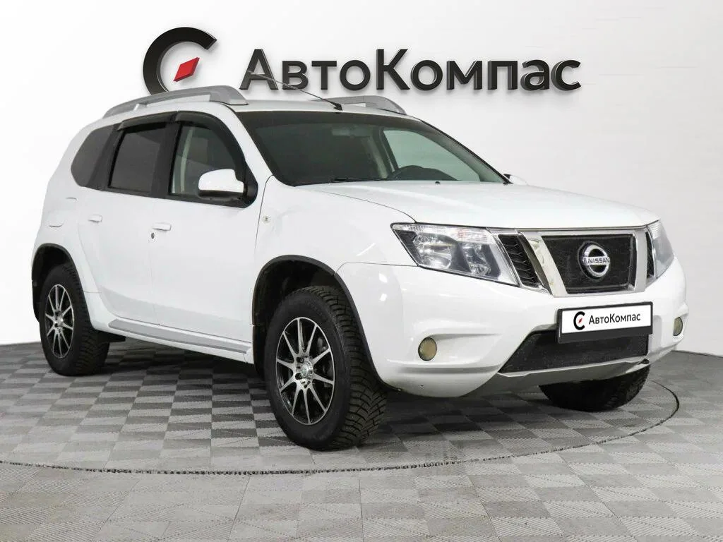 Nissan Terrano