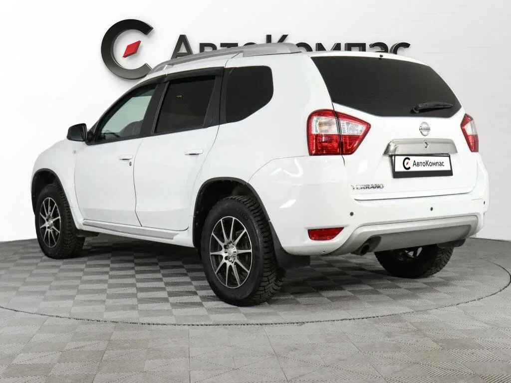 Nissan Terrano
