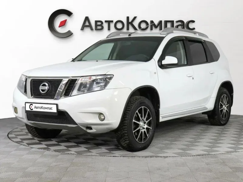 Nissan Terrano 2018