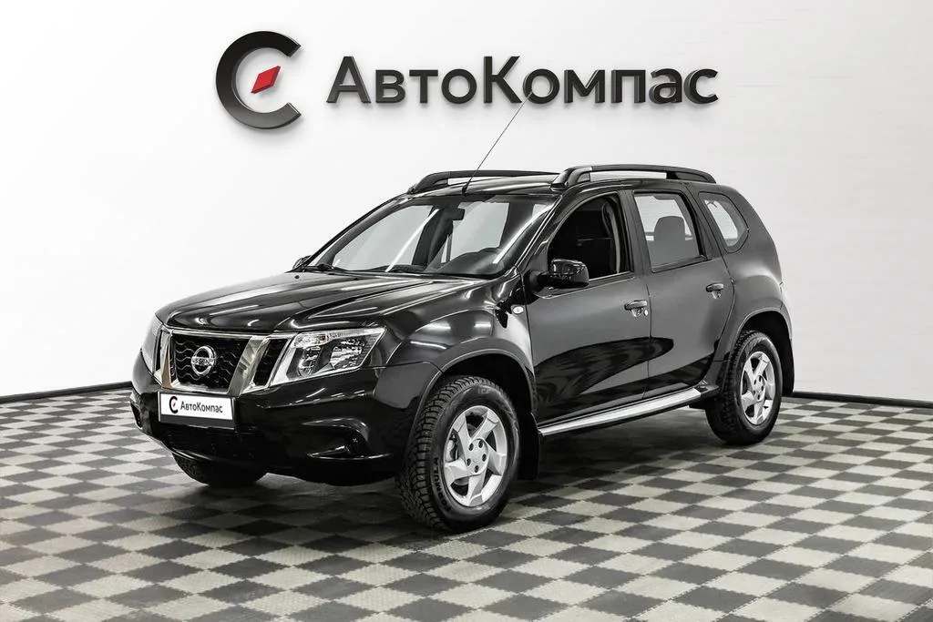 Nissan Terrano