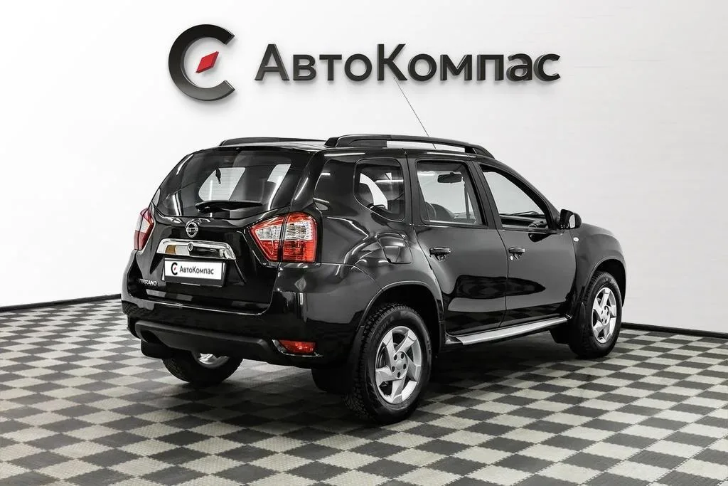 Nissan Terrano