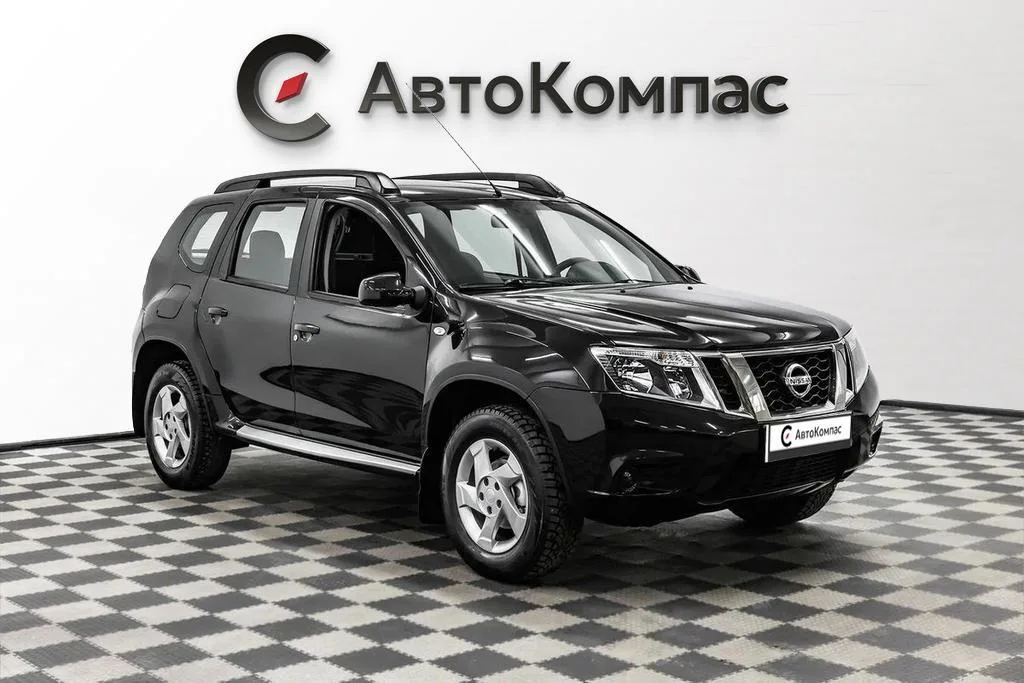 Nissan Terrano