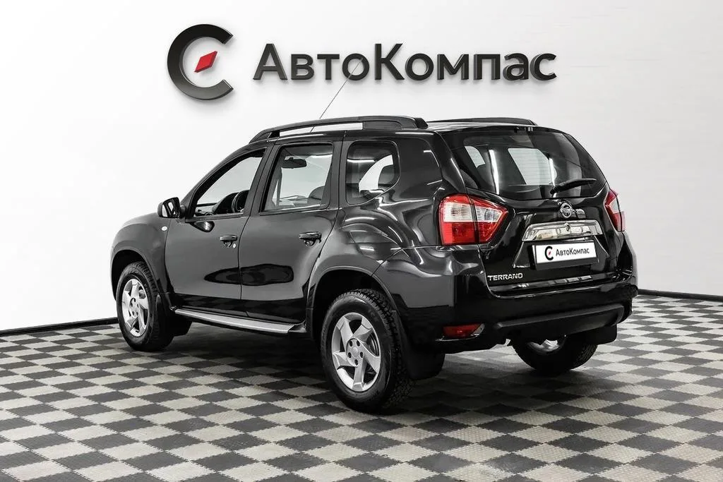 Nissan Terrano