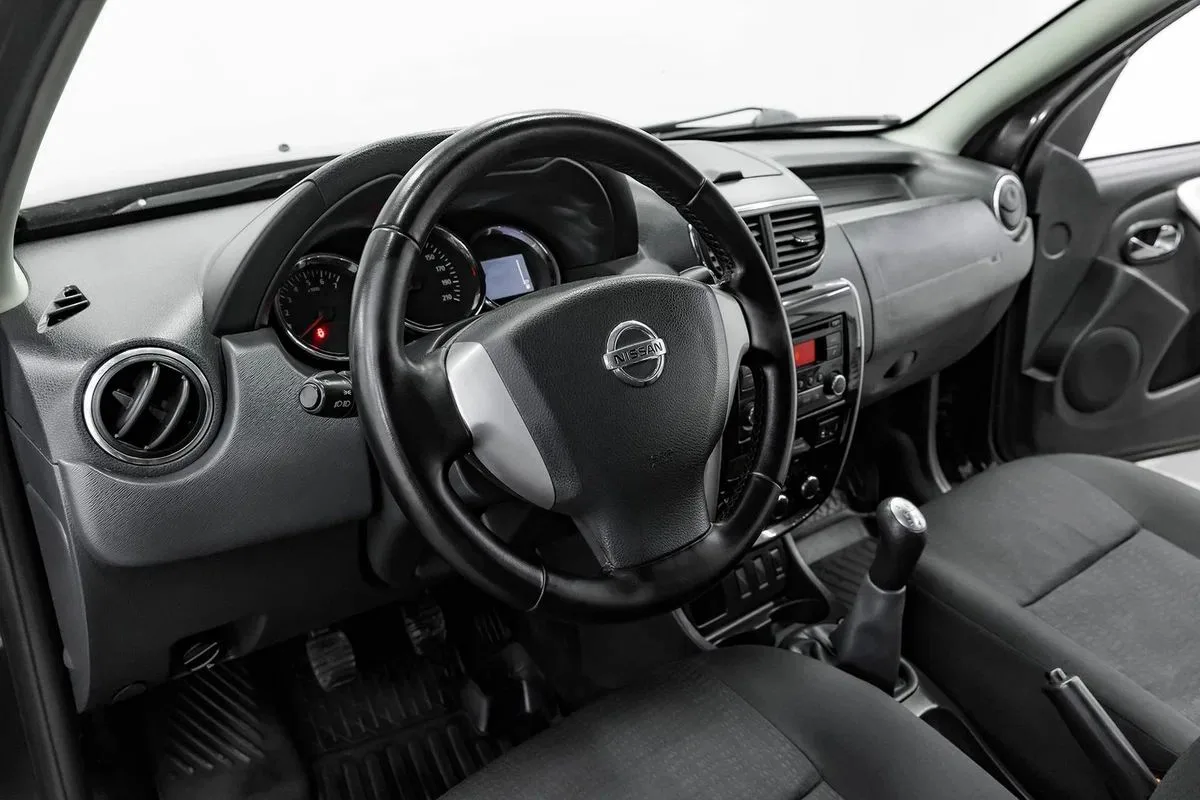 Nissan Terrano