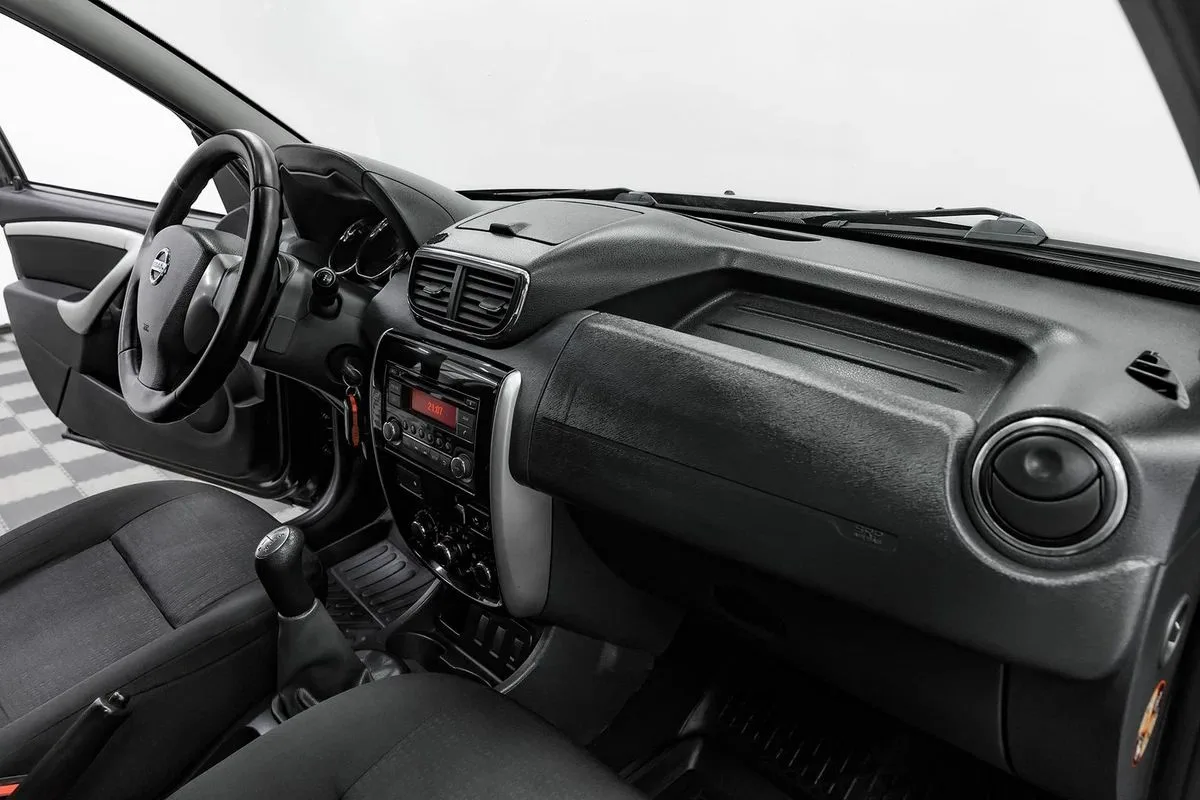 Nissan Terrano