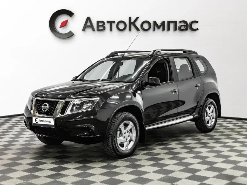Nissan Terrano 2016