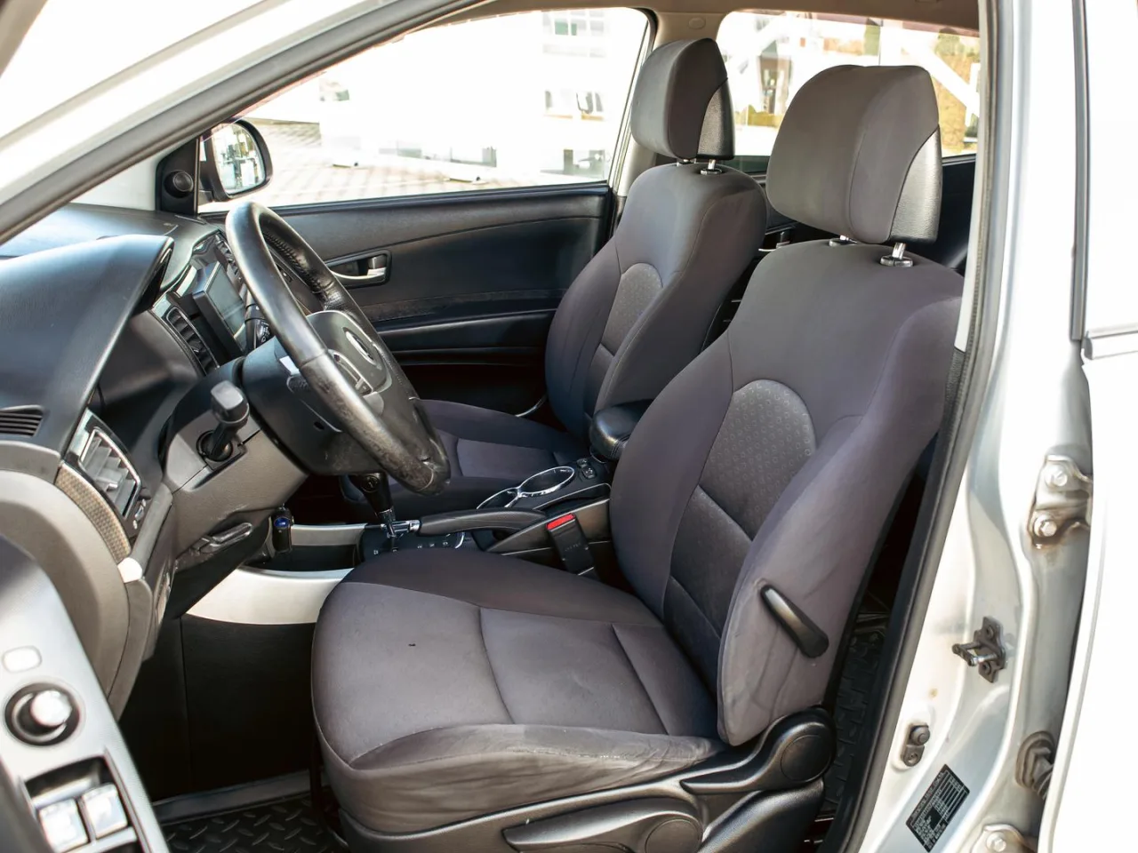 SsangYong Actyon