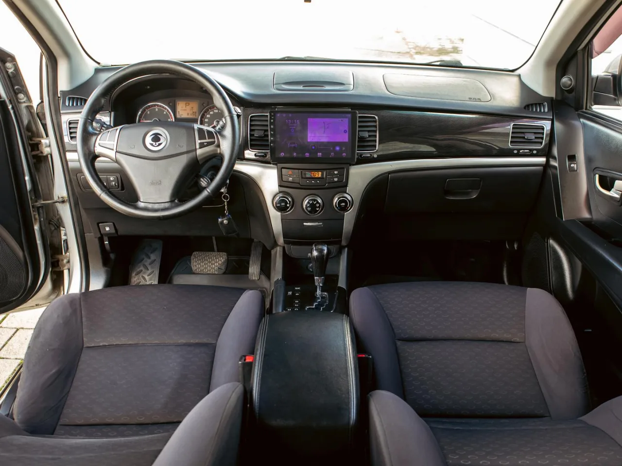 SsangYong Actyon