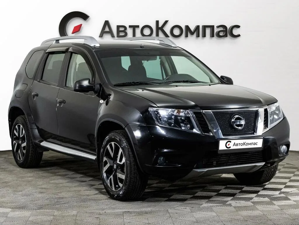 Nissan Terrano