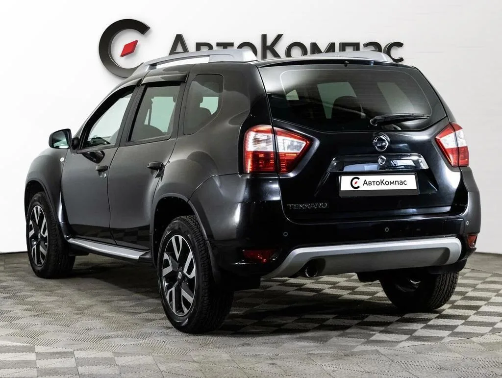 Nissan Terrano