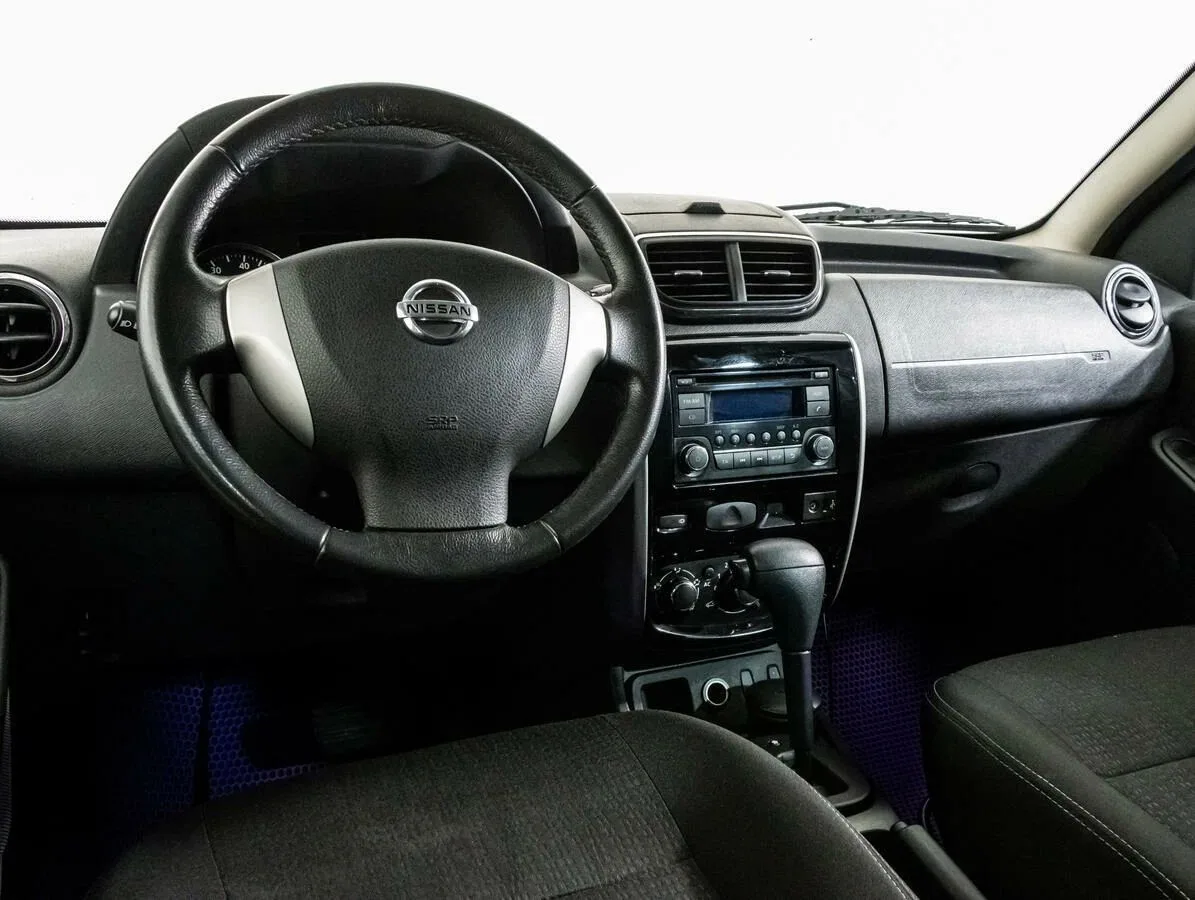 Nissan Terrano