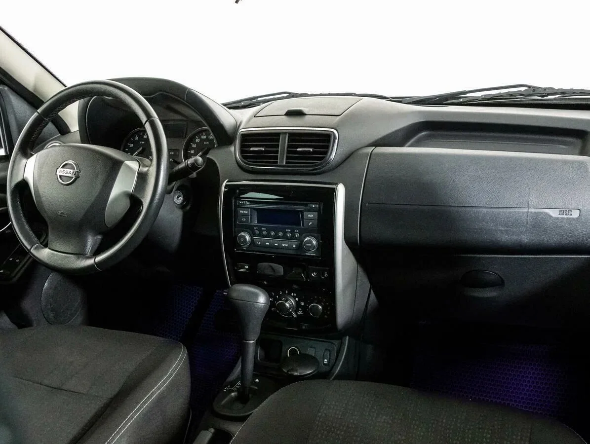Nissan Terrano