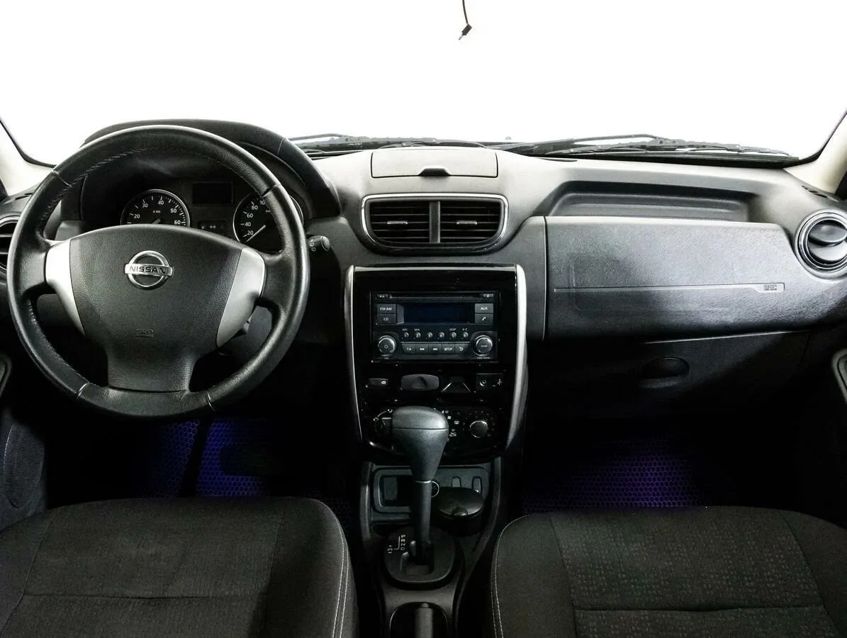 Nissan Terrano