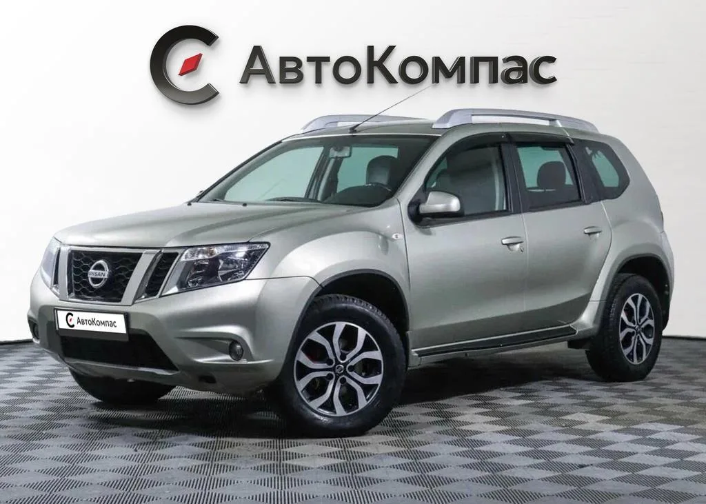 Nissan Terrano