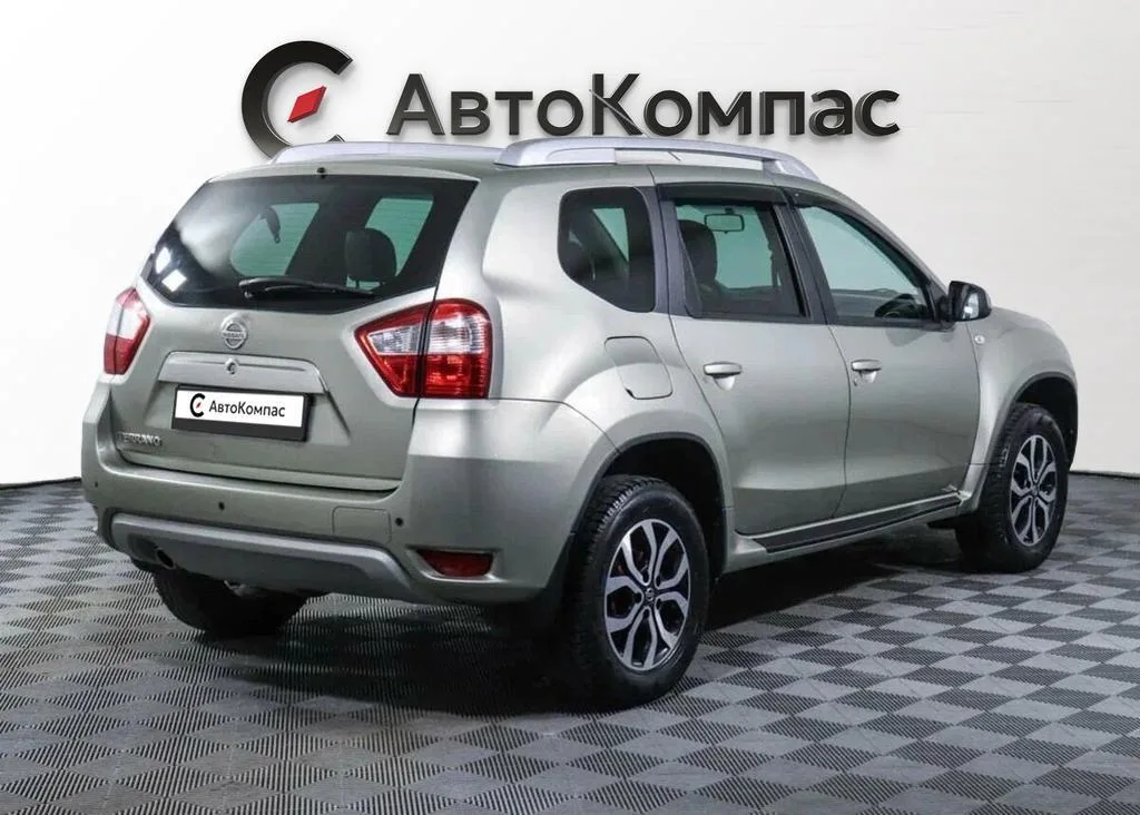 Nissan Terrano