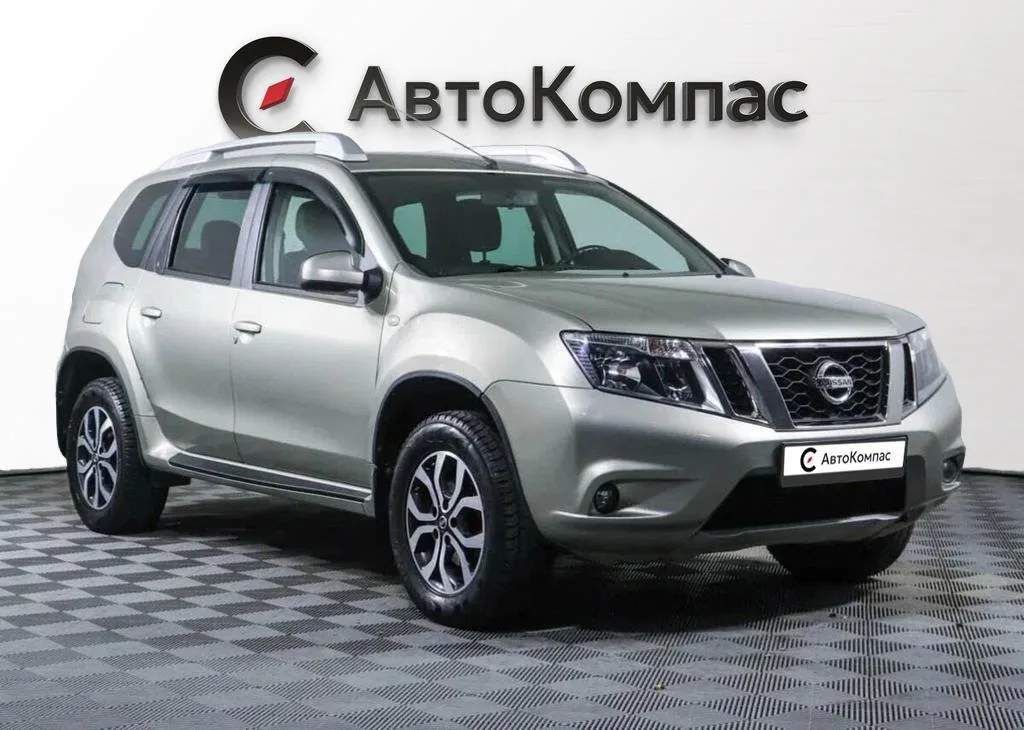 Nissan Terrano