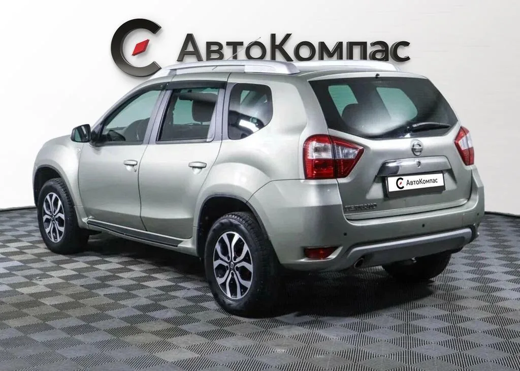 Nissan Terrano